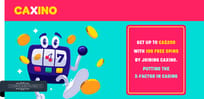 Bonus of the Month: Caxino Casino’s Bonus Will Get You Off to a Flyer