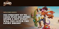 Bonus of the Month: Lizaro Casino &ndash; Where Variety Meets Victory