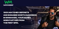 Bonus of the Month: Winmaker Casino &ndash; Where Massive Bonuses Meet Endless Entertainment