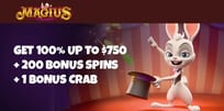 Bonus of the Month: Magius Casino!