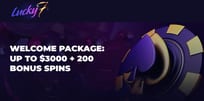 Bonus of the Month: Lucky7even Casino – The Lucky Casino