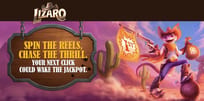Lizaro Casino Welcome Offer: 250% boost up to $4,500 + 350 Free Spins