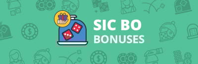 Sic Bo Bonuses