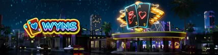 welcome bonus wyns casino