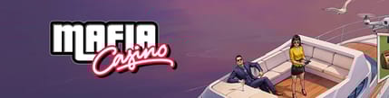 welcome bonus mafia casino