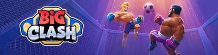 welcome bonus bigclash casino