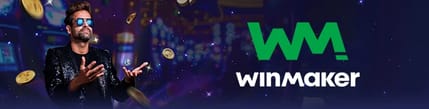 welcome bonus winmaker casino