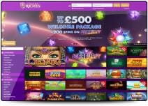 Cheeky Riches en