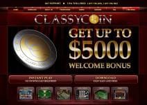 Classy Coin Casino en