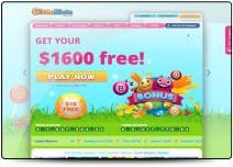 Giggle Bingo en
