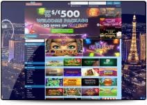 Vegas Baby Casino en