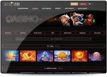 Jetsetspins casino en