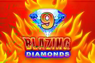 blazing diamonds