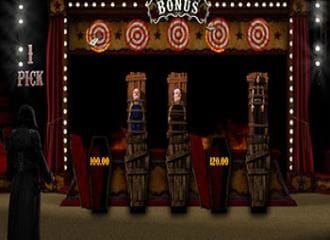 Horror circus