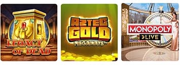 Dreamz Casino en