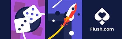 Flush casino en