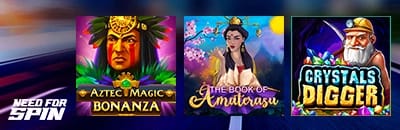 Needforspin casino en