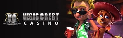 Vegas Crest en